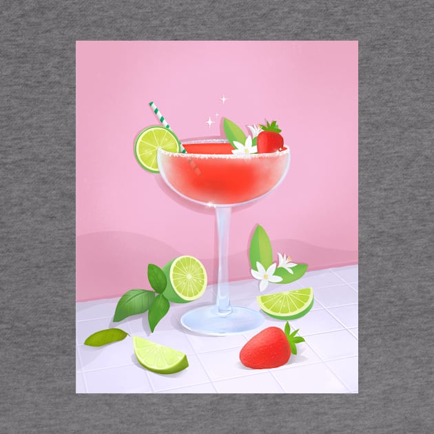 Cocktail Daiquiri by Petras